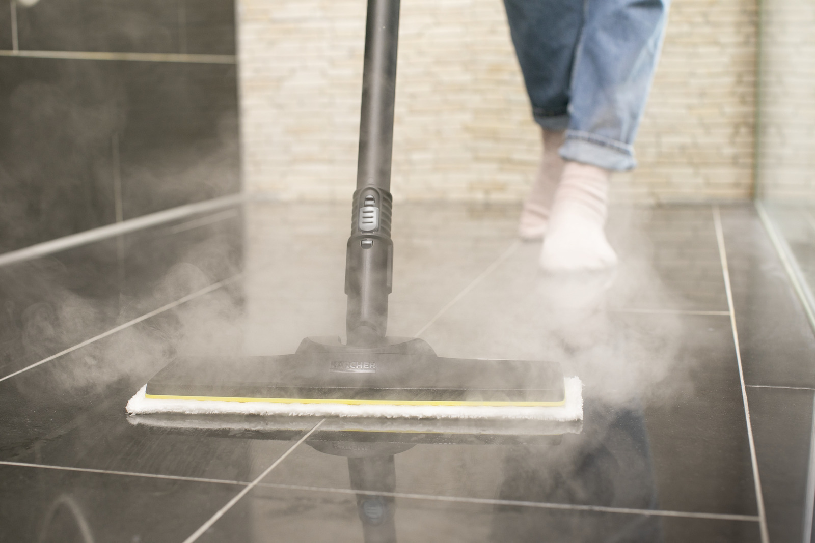 Garo valytuvas KARCHER SC 1 EasyFix