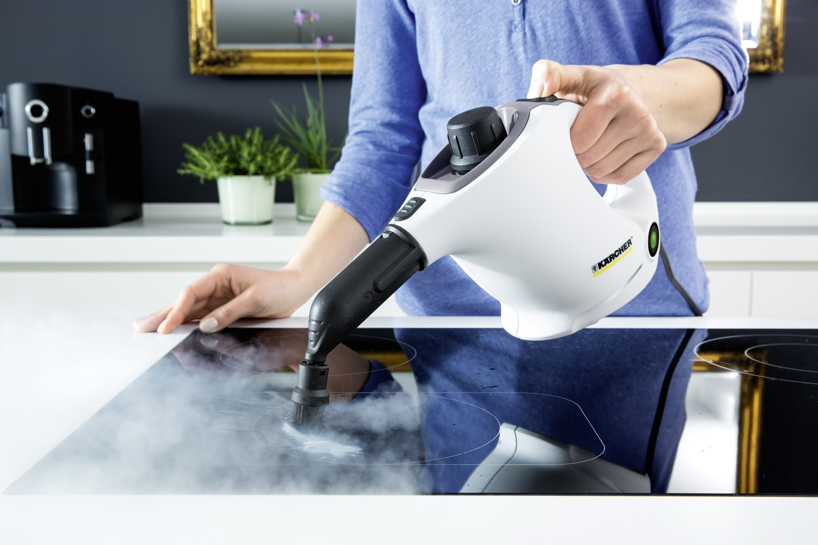 Garo valytuvas KARCHER SC 1 EasyFix
