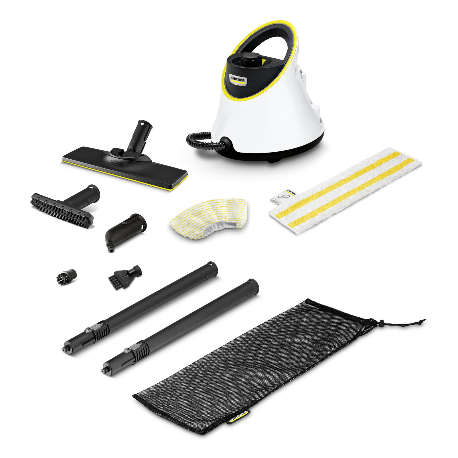 Garo valytuvas KARCHER SC 2 Deluxe