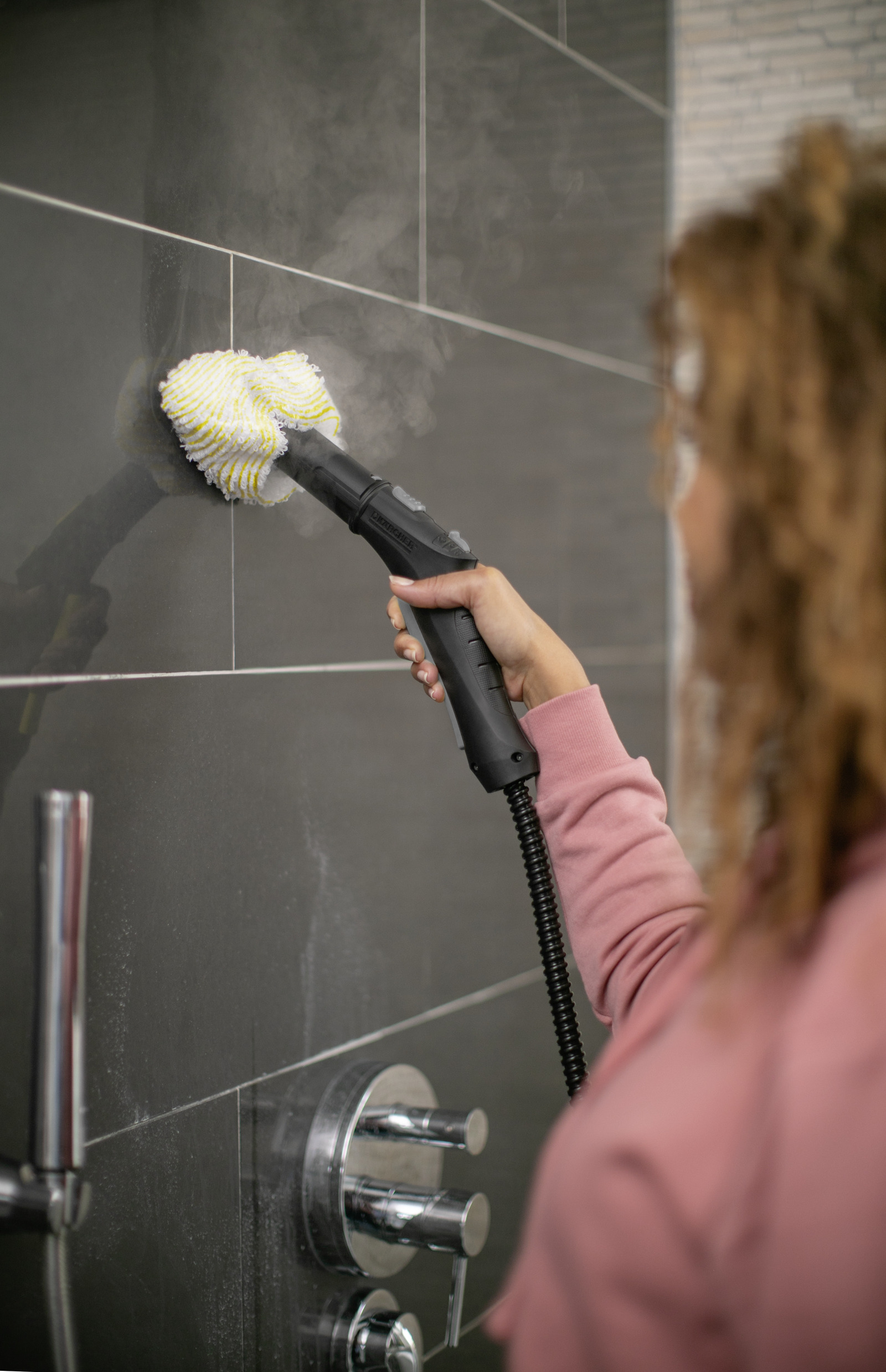 Garo valytuvas KARCHER SC 3 EasyFix