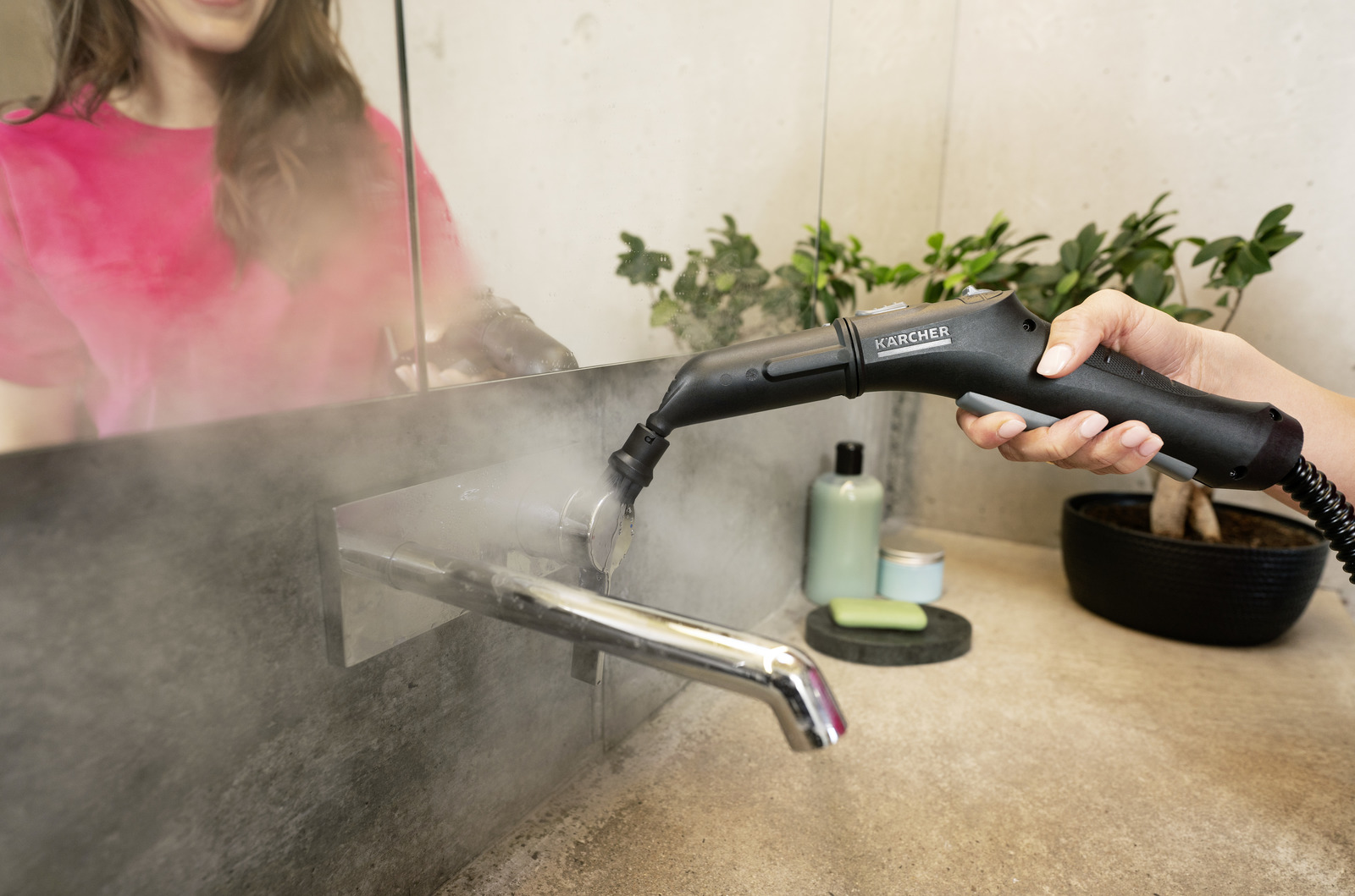Garo valytuvas KARCHER SC 2 EasyFix Plus (1.512-614.0)