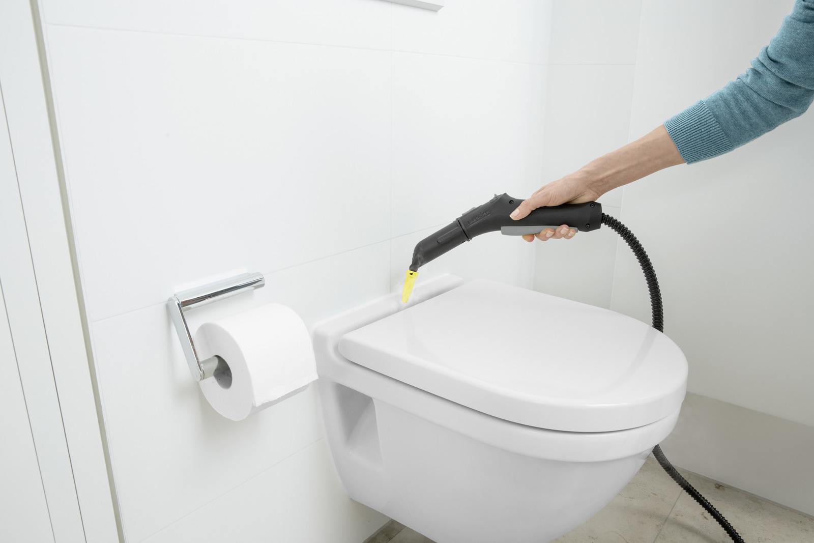Garo valytuvas KARCHER SC 2 EasyFix Plus (1.512-614.0)