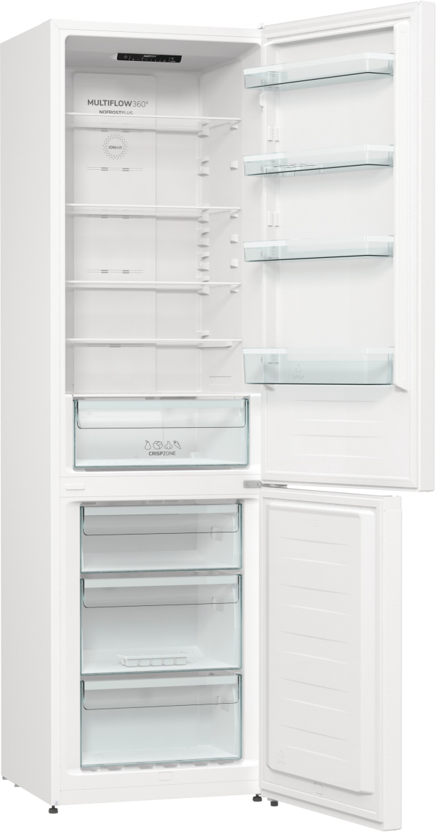 Fridge Gorenje NRK6202EW4