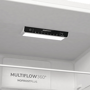 Fridge Gorenje NRK6202EW4